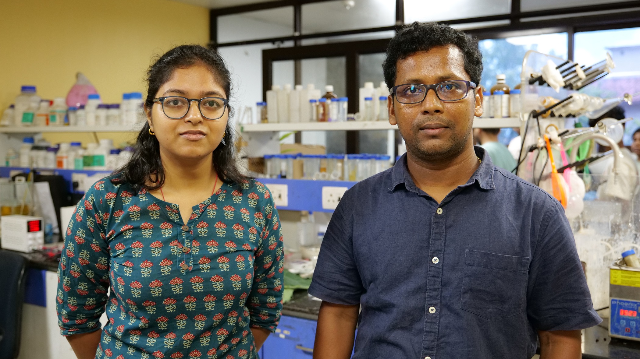 IIT Guwahati Develops Deep Learning-Based Sensor to Turn exhaling air from mouth into Voice Commands